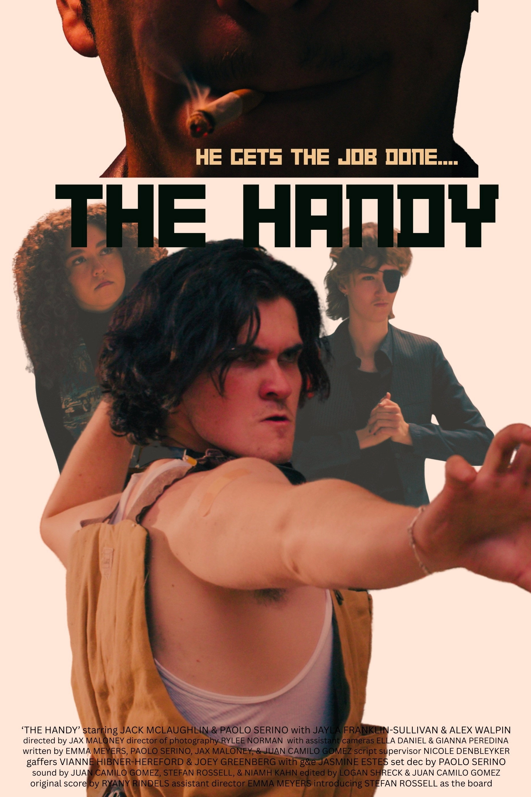 The Handy