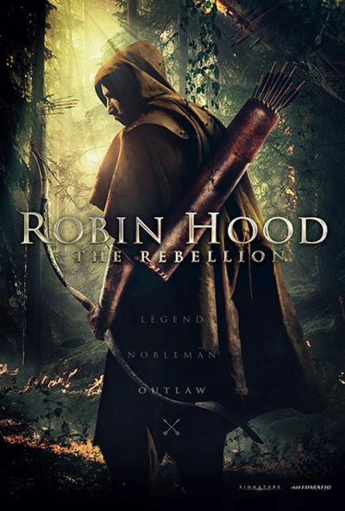 Robin Hood: The Rebellion