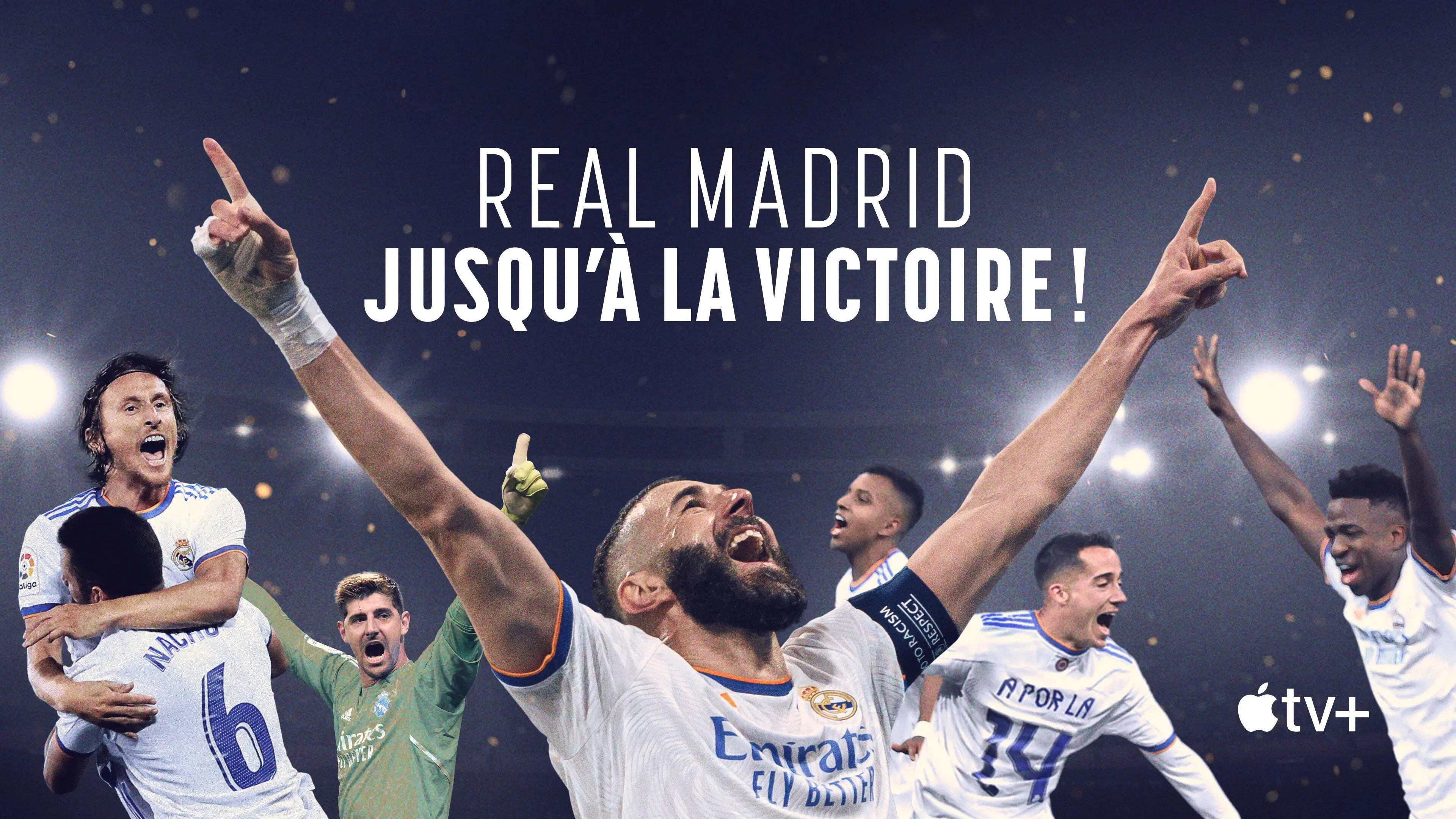 Real Madrid: Until the End