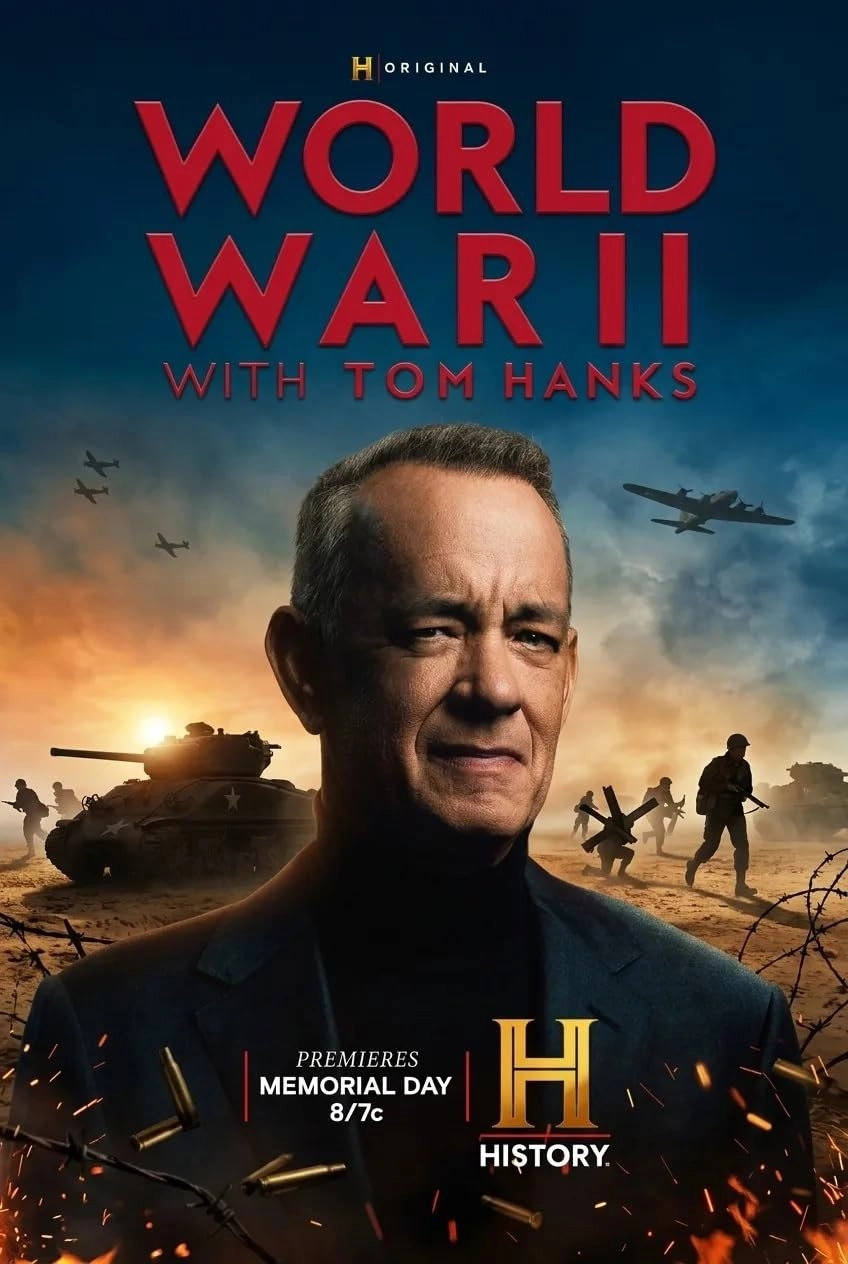 World War II with Tom Hanks