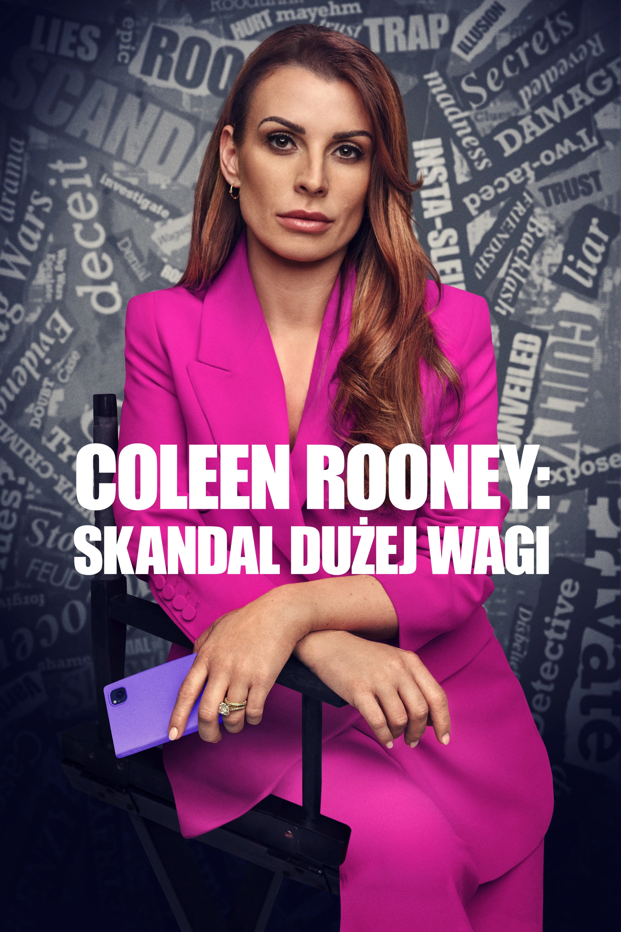 Coleen Rooney: The Real Wagatha Story