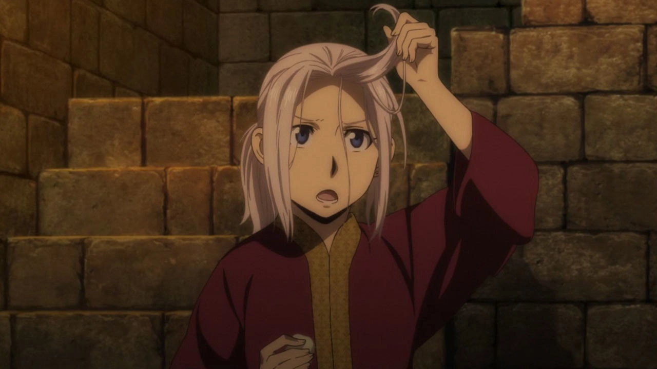 The Heroic Legend of Arslan
