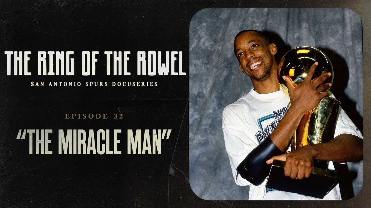 The Ring of the Rowel: San Antonio Spurs Docuseries