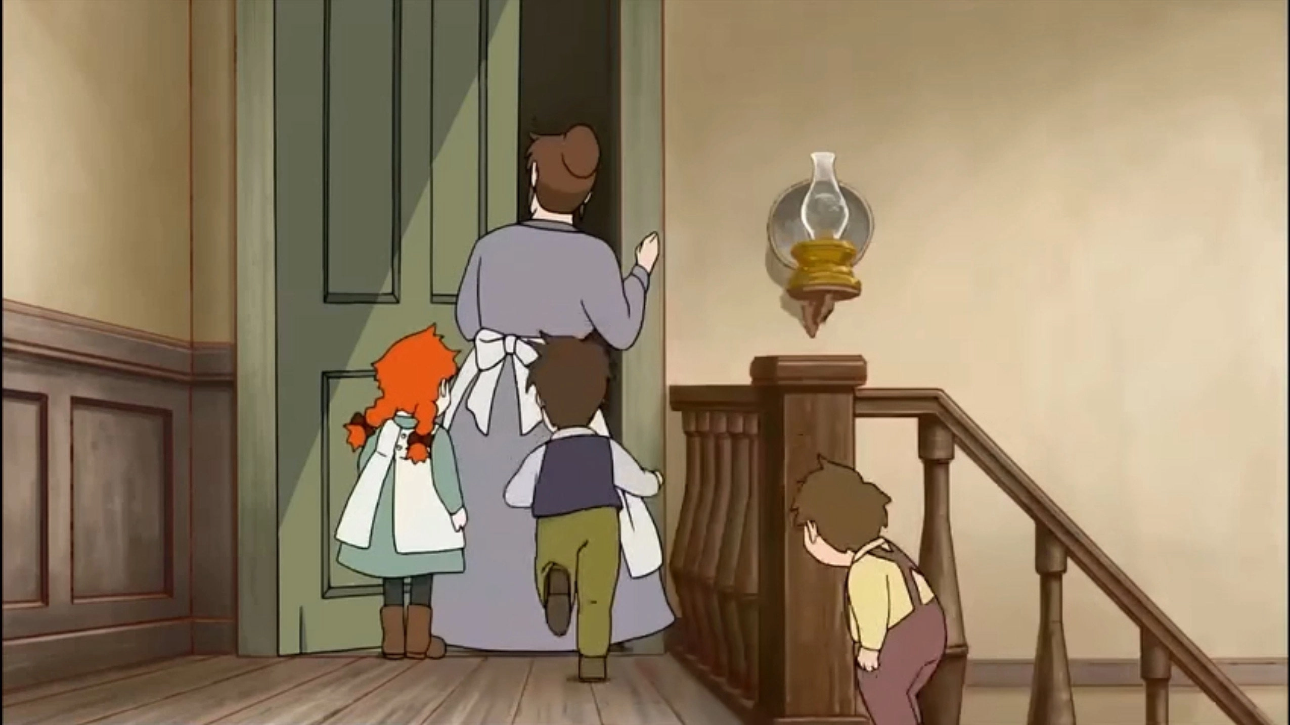 Hello Anne: Before Green Gables