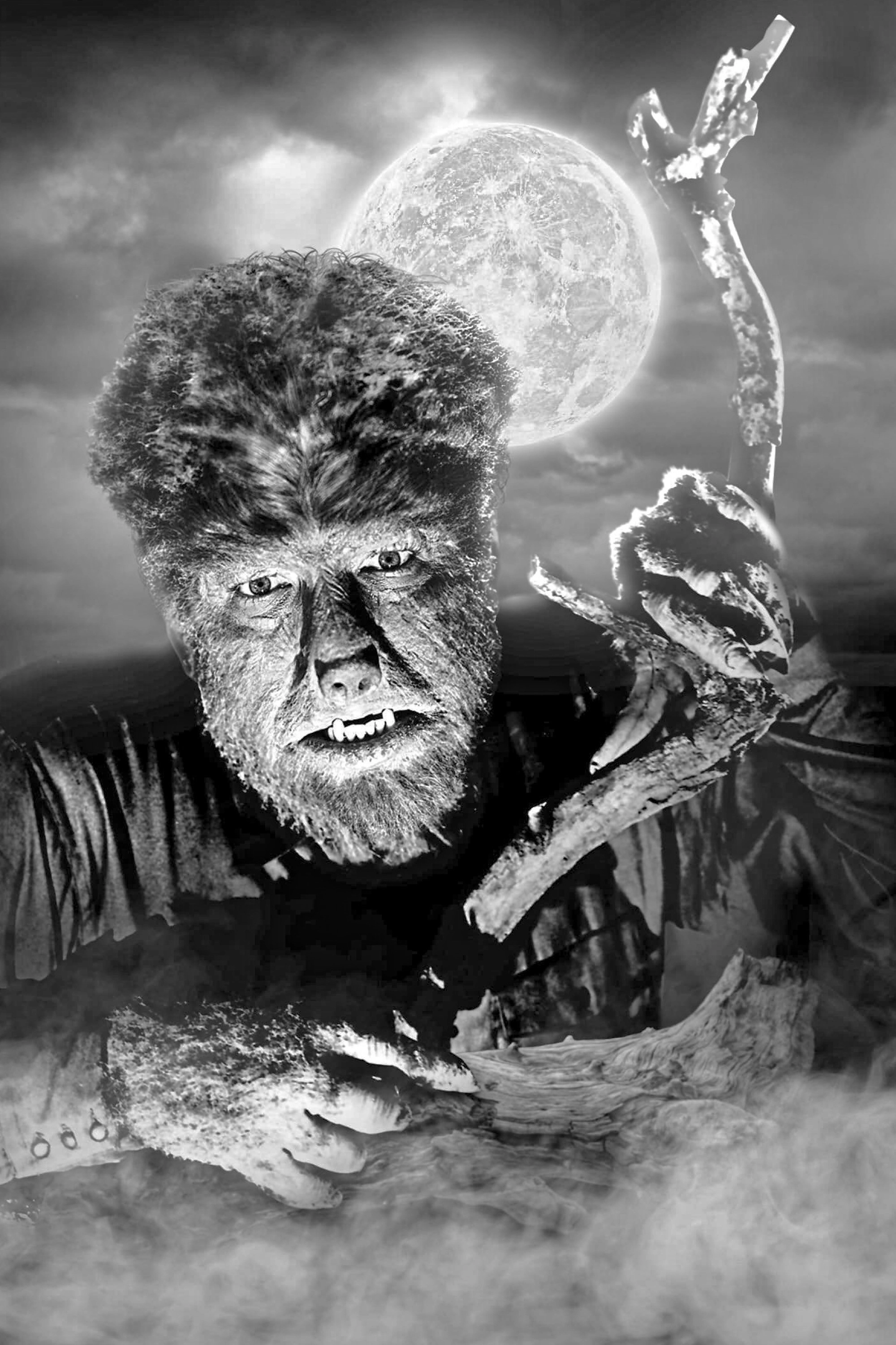 The Wolf Man