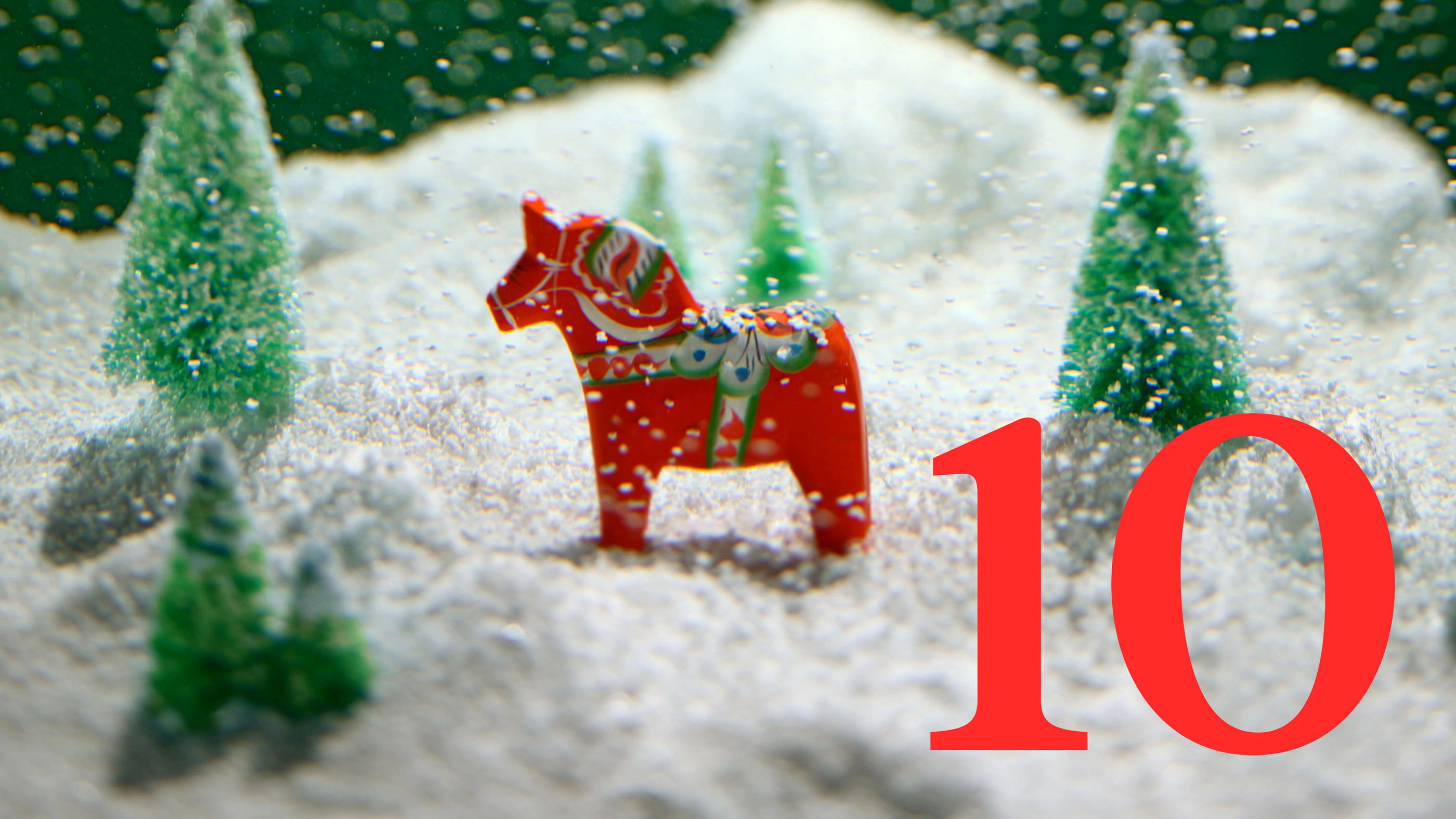 Last X-mas - 24 Tage für die Liebe