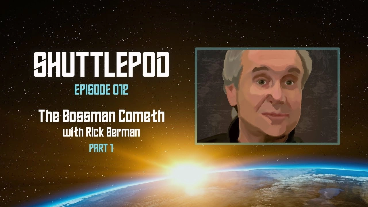 The Shuttlepod Show