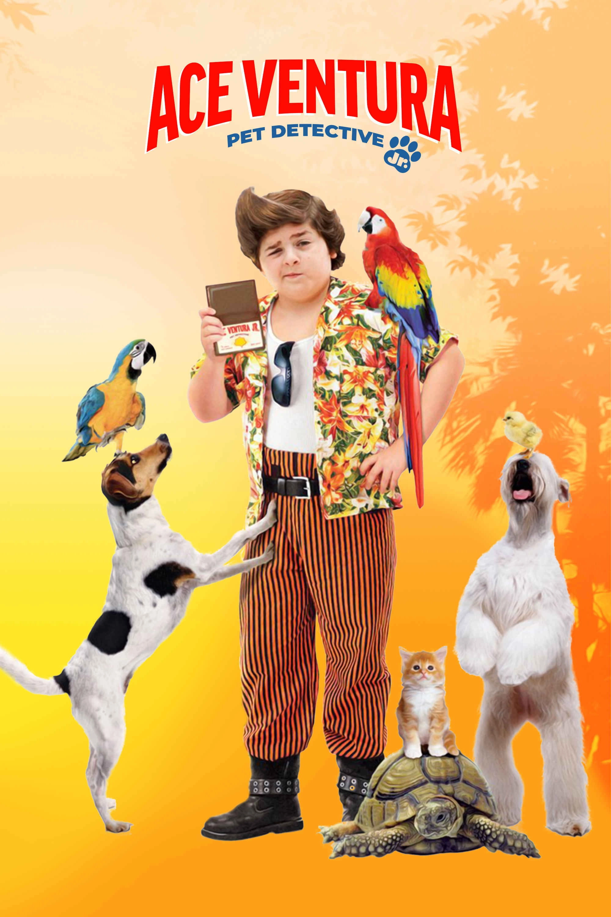 Ace Ventura Jr: Pet Detective