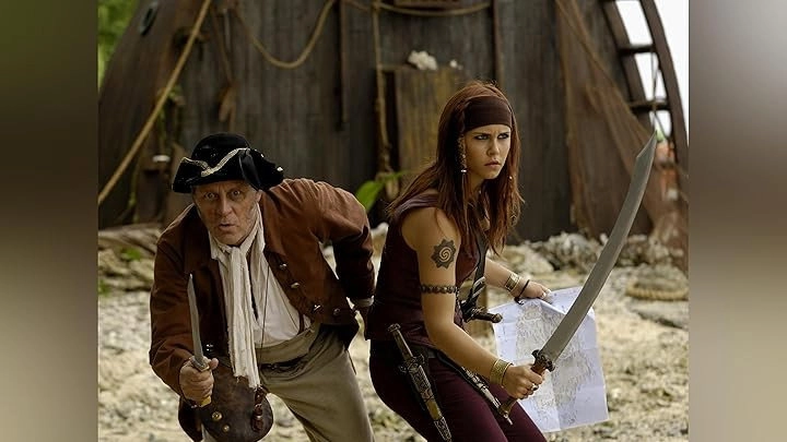 Pirate Islands: The Lost Treasure of Fiji