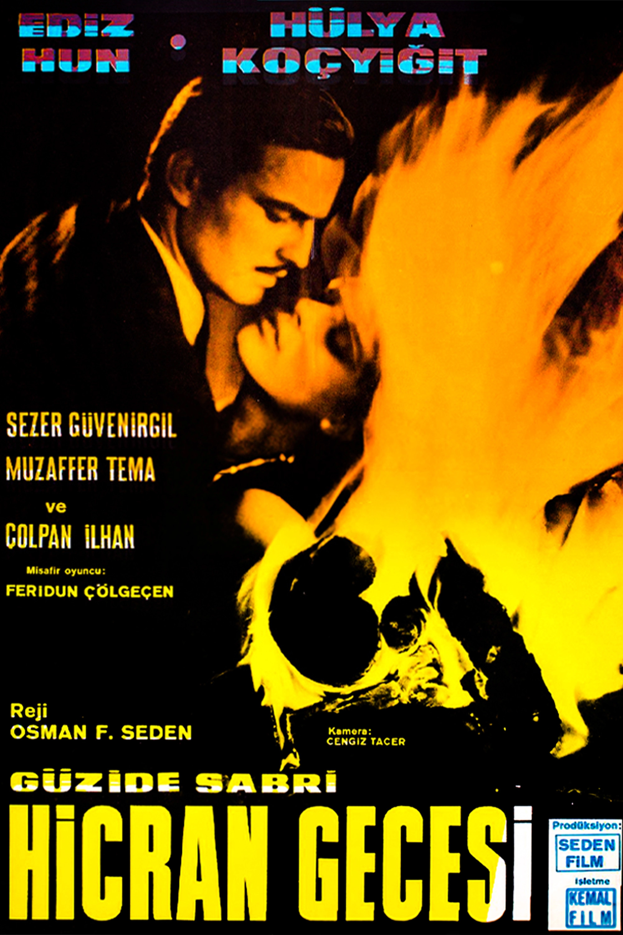 Hicran Gecesi