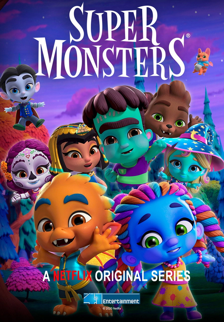 Super Monsters