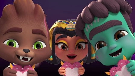 Super Monsters