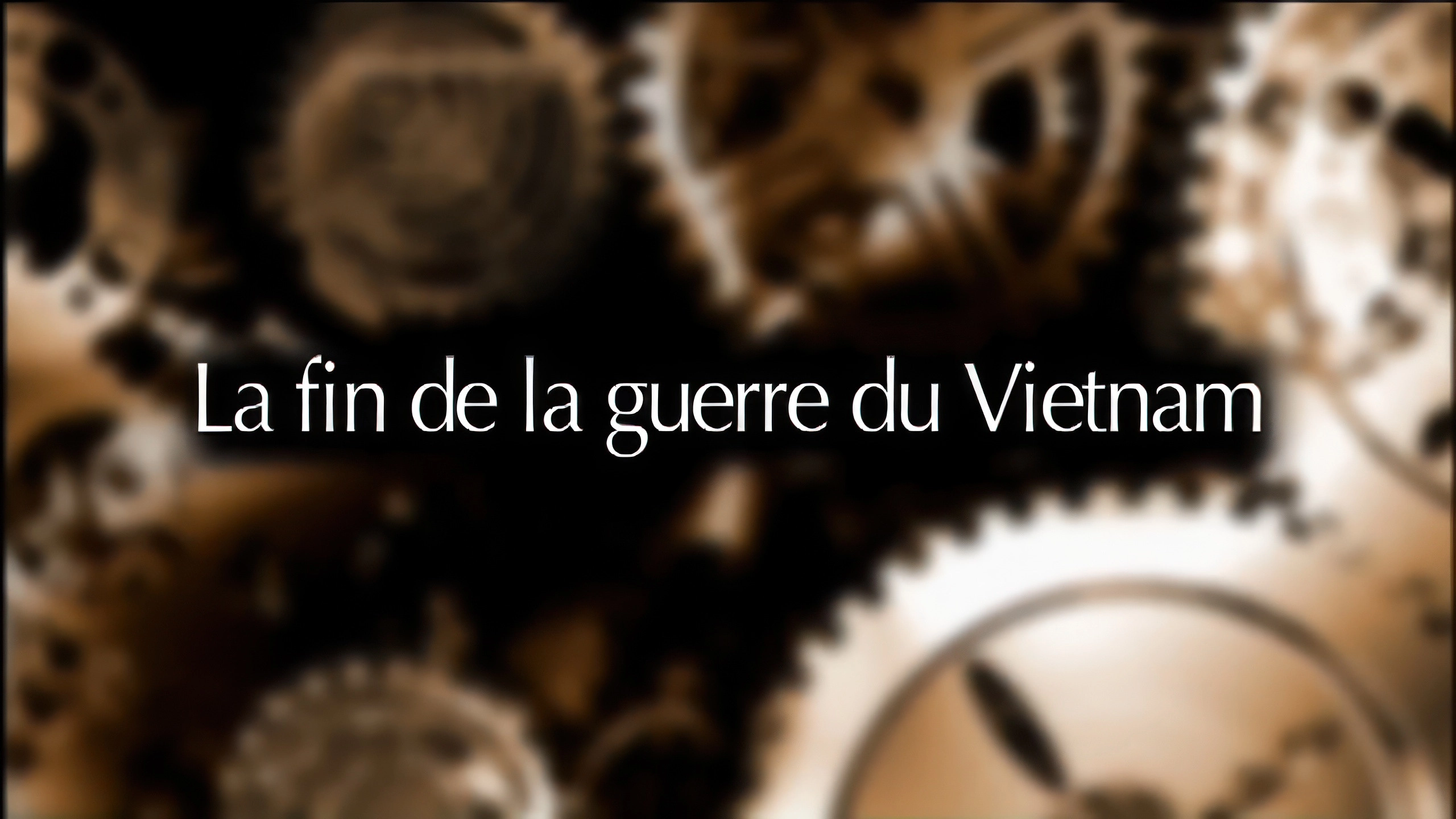 Quand le monde bascule