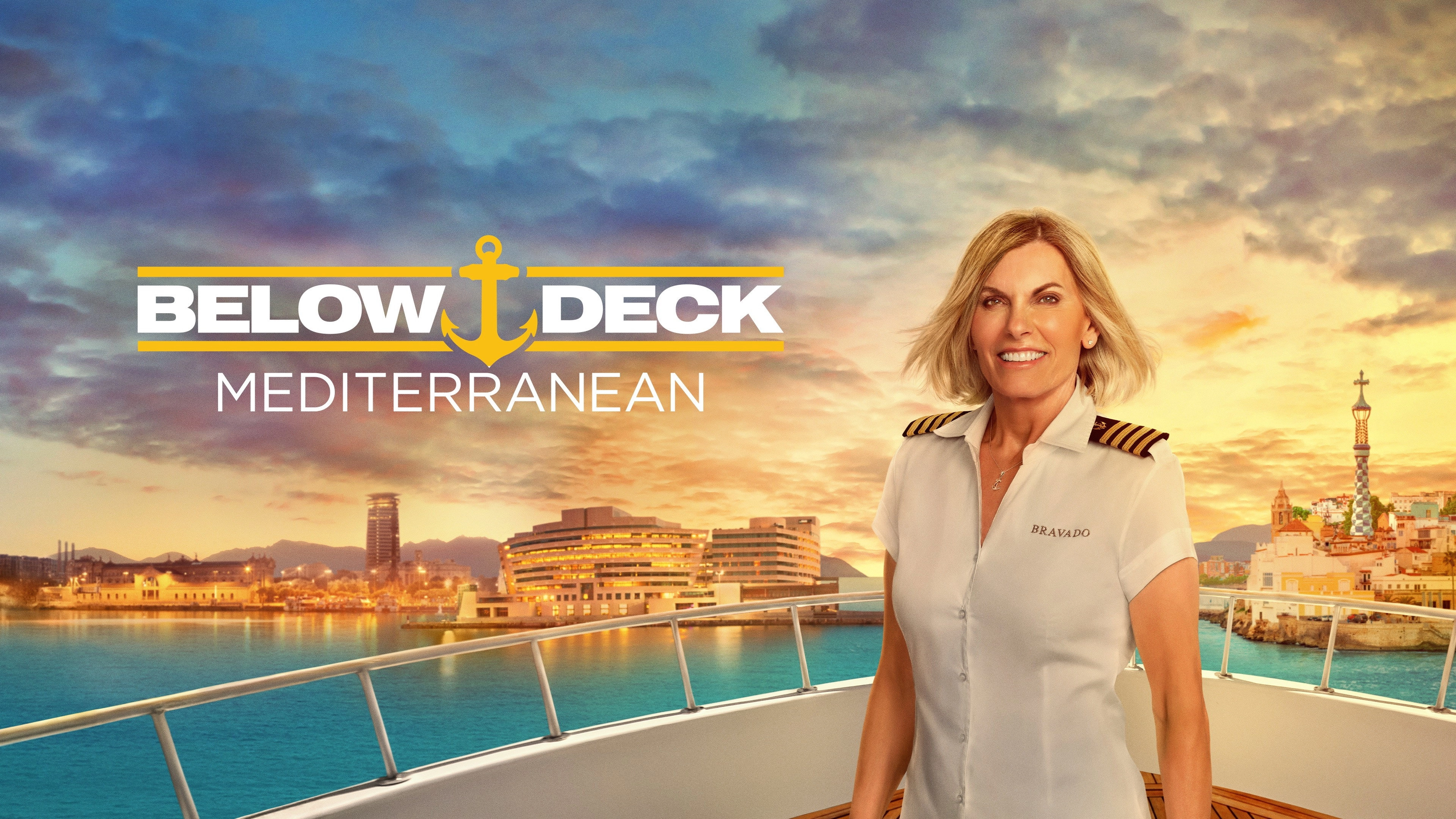 Below Deck Mediterranean