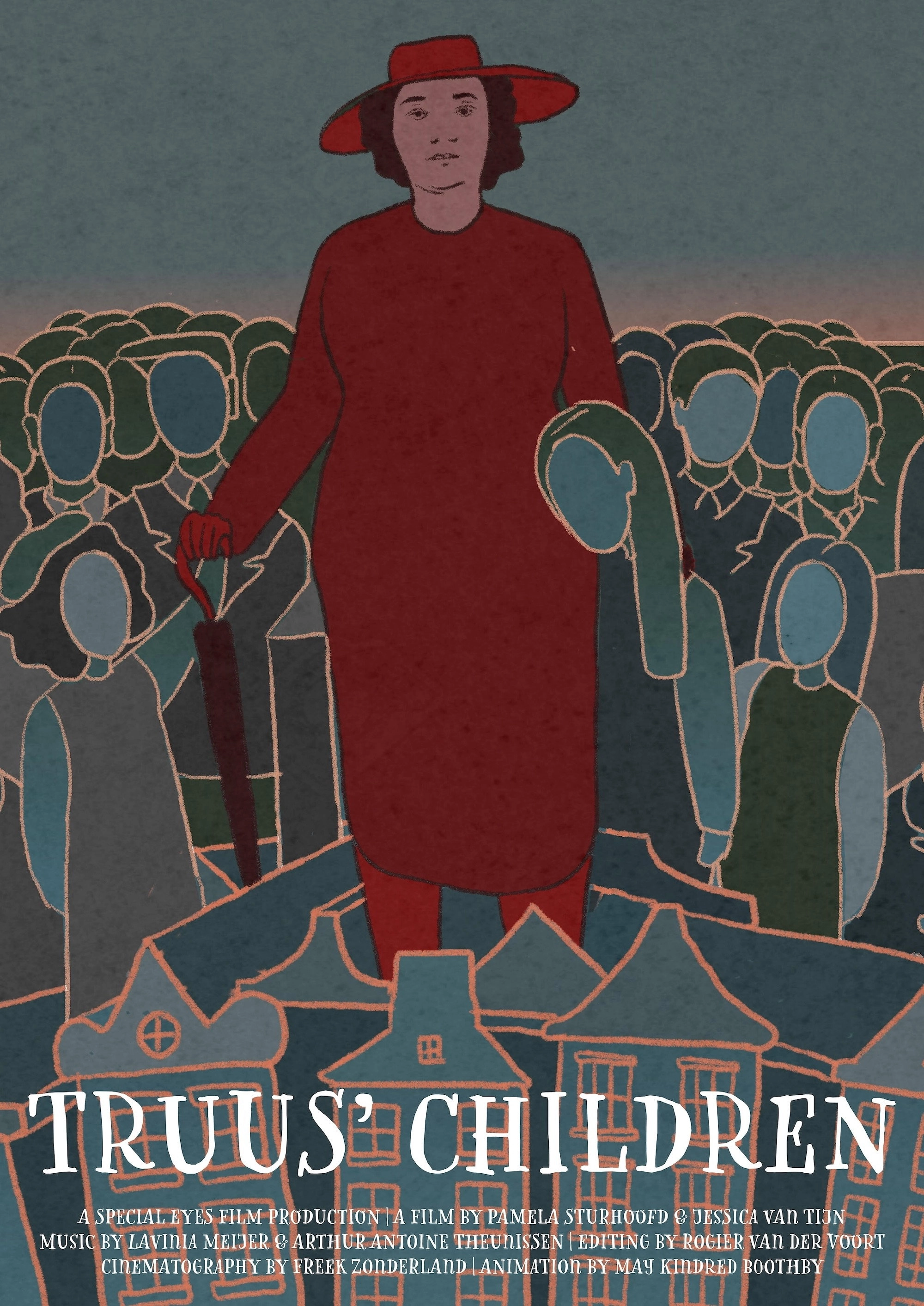 Truus' Children