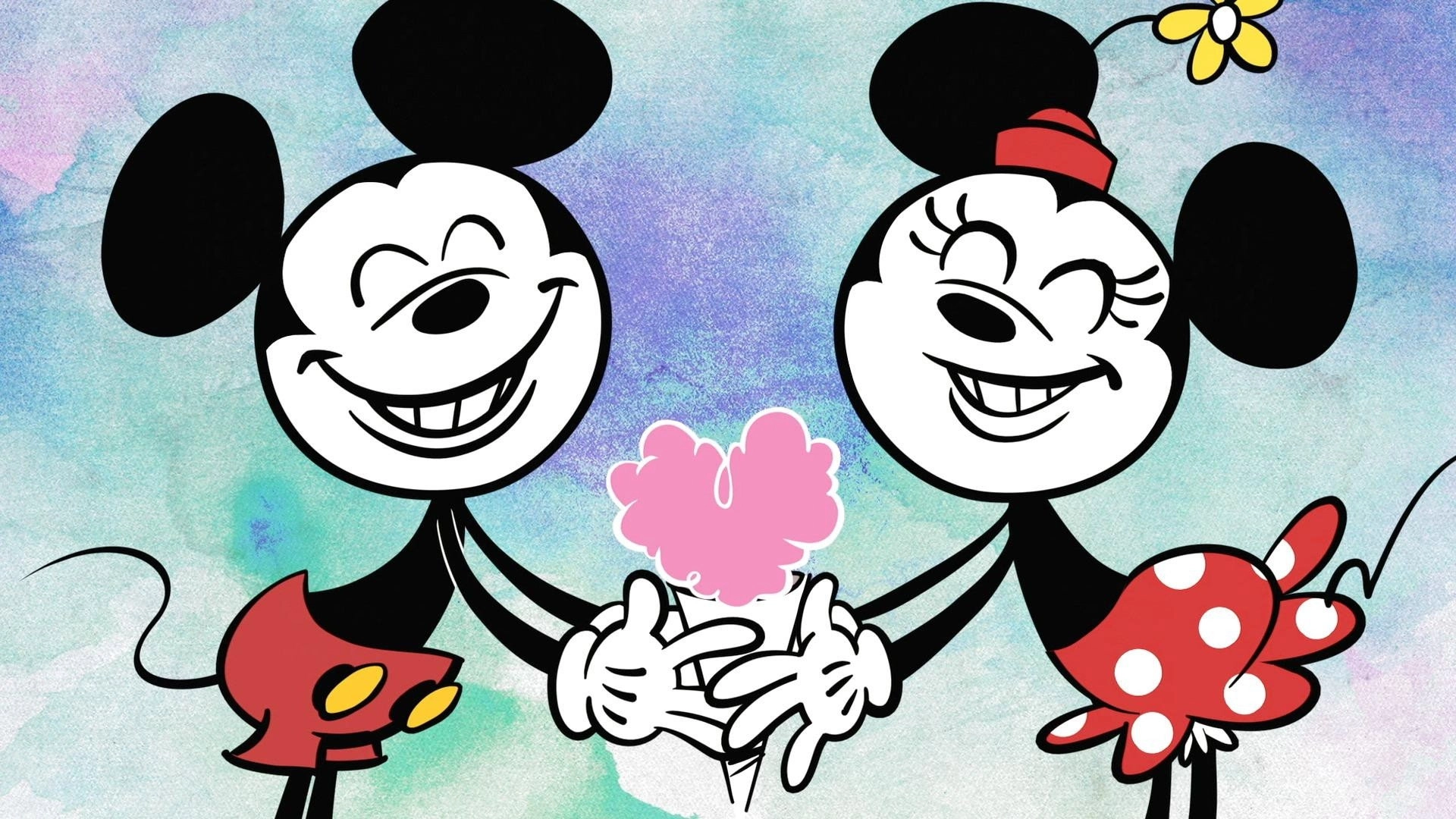 Mickey Mouse
