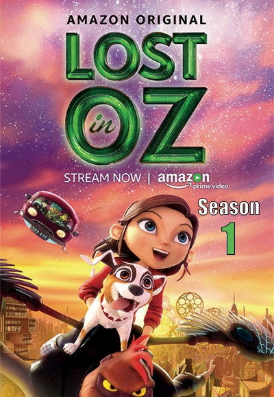 Lost in Oz