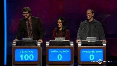 @midnight with Chris Hardwick
