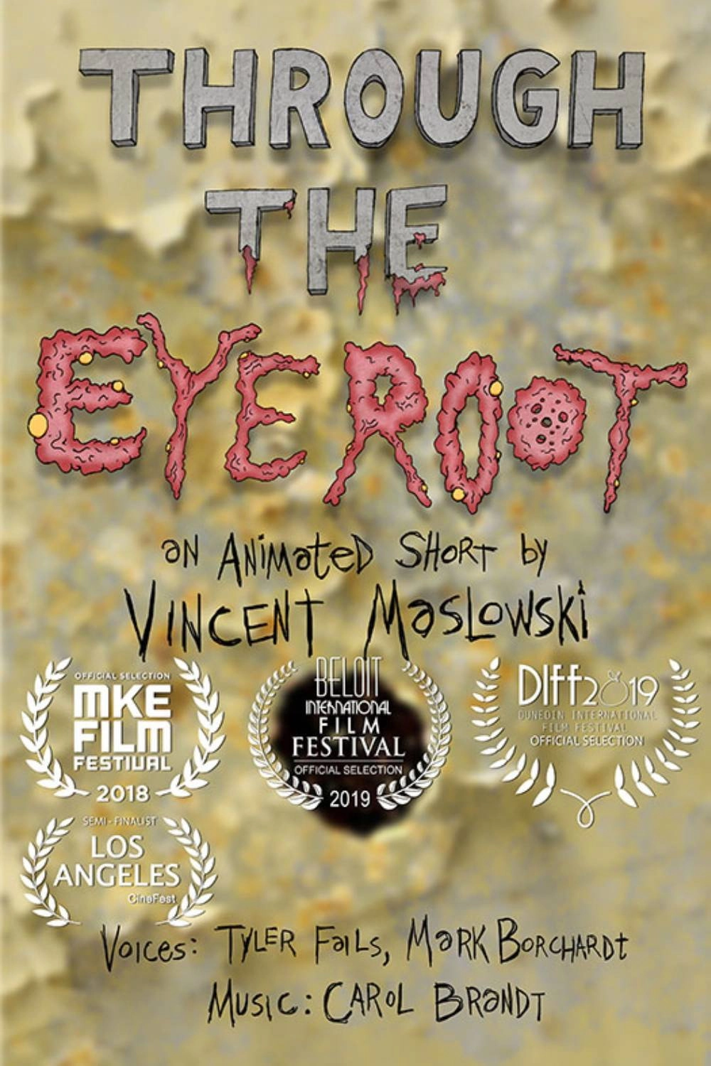 Through the Eye Root