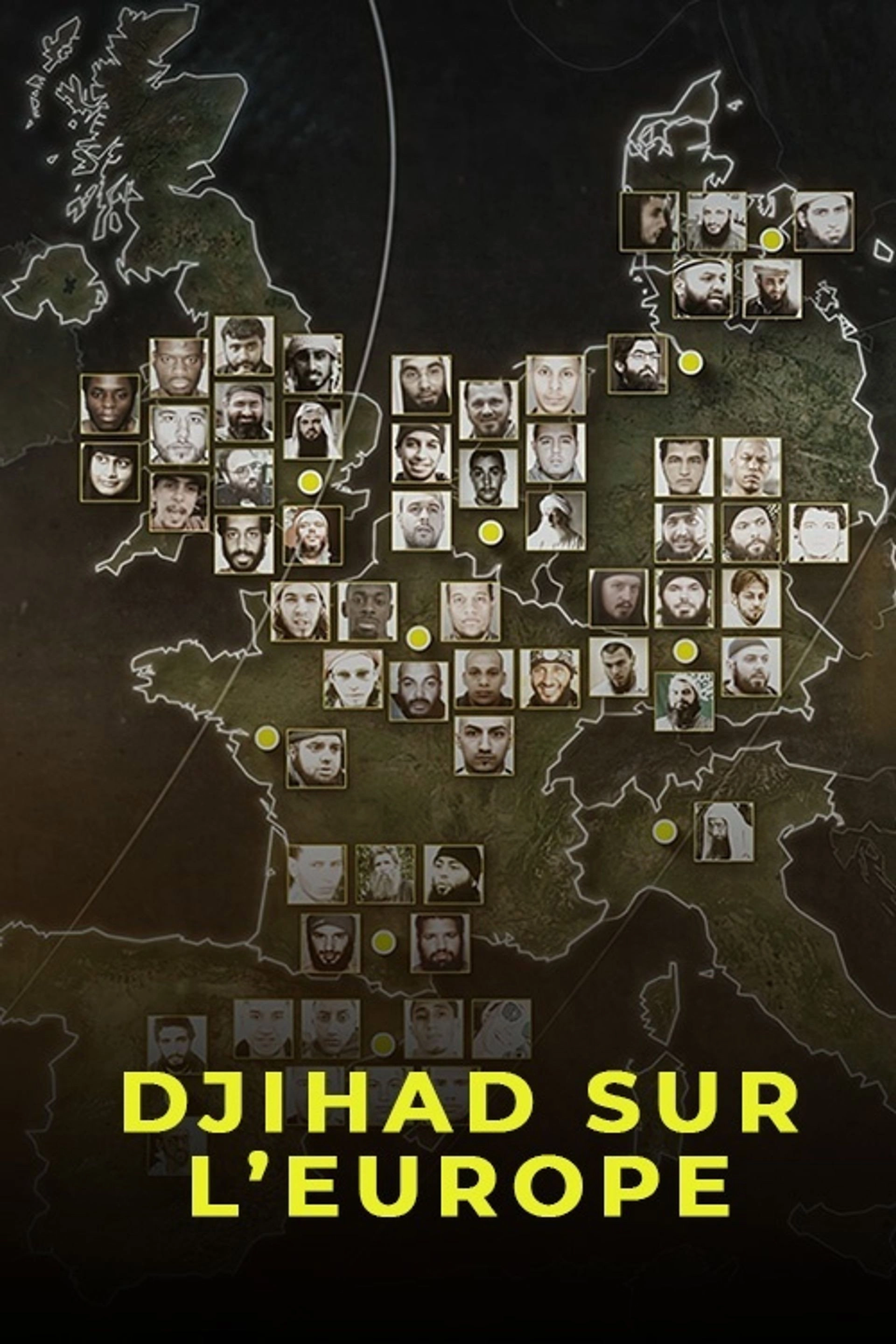 Djihad sur l'Europe