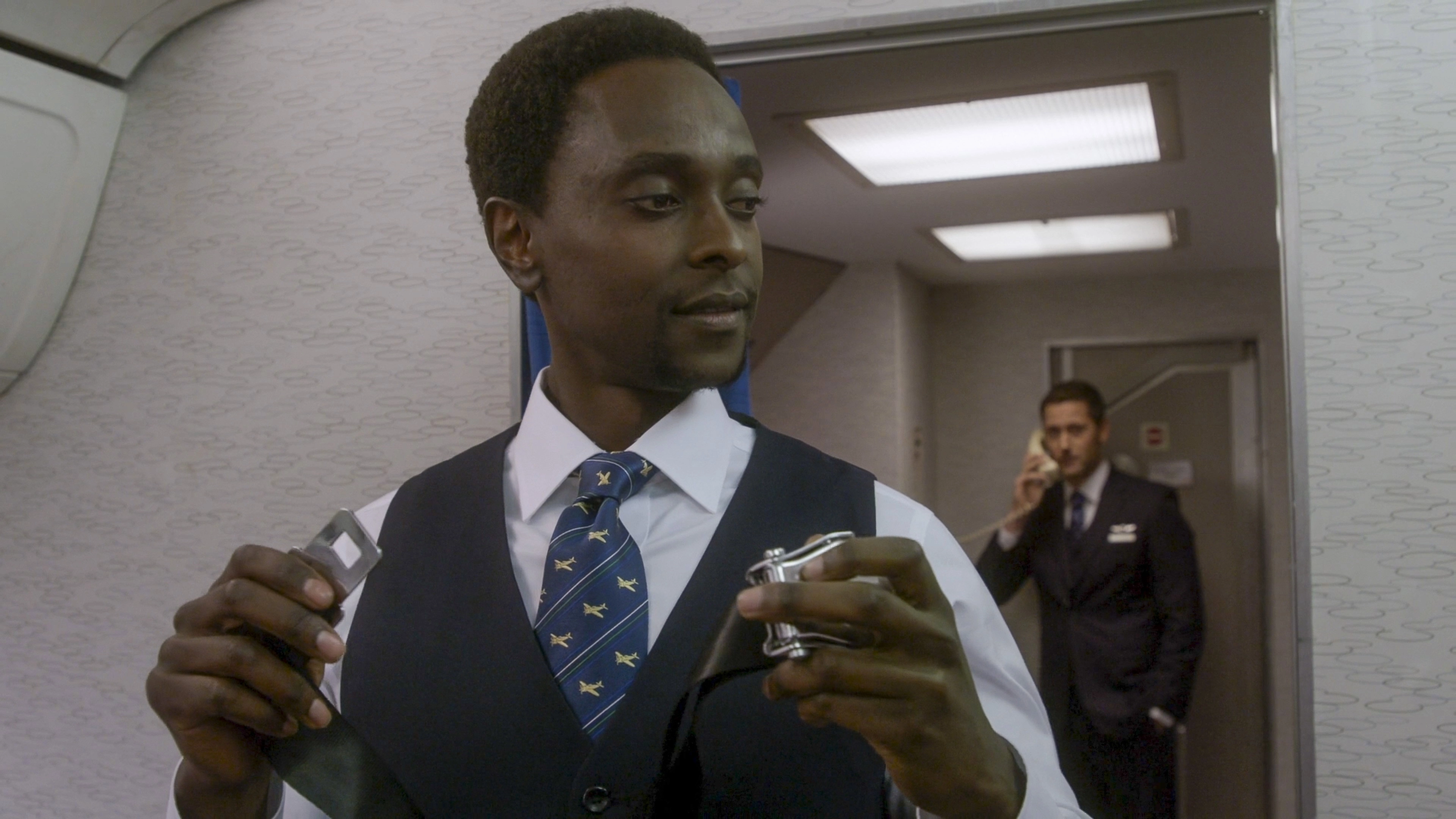 The Blacklist: Redemption