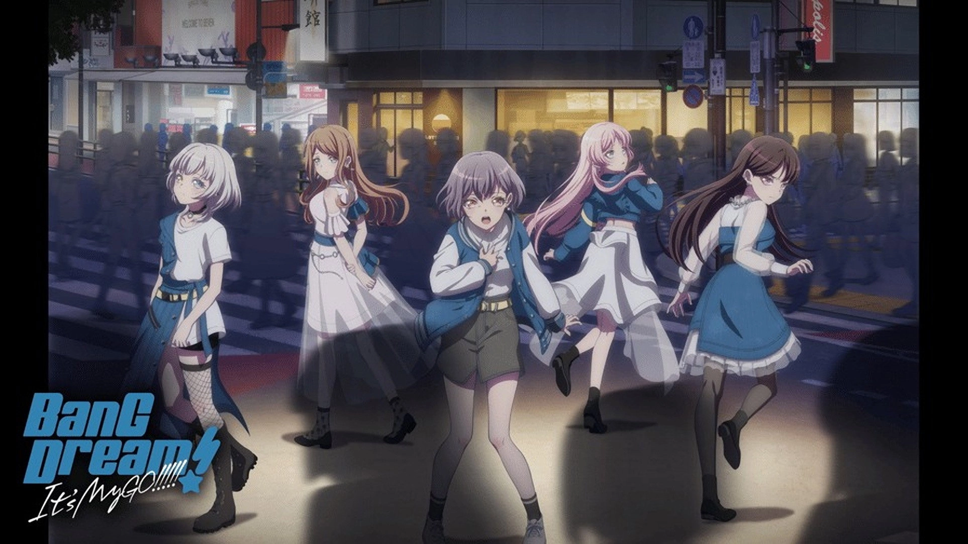 BanG Dream! It's MyGO!!!!!