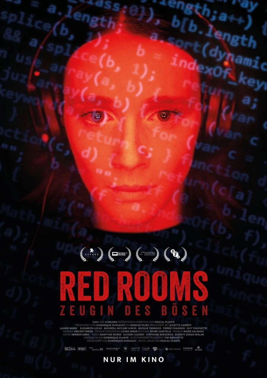 Red Rooms
