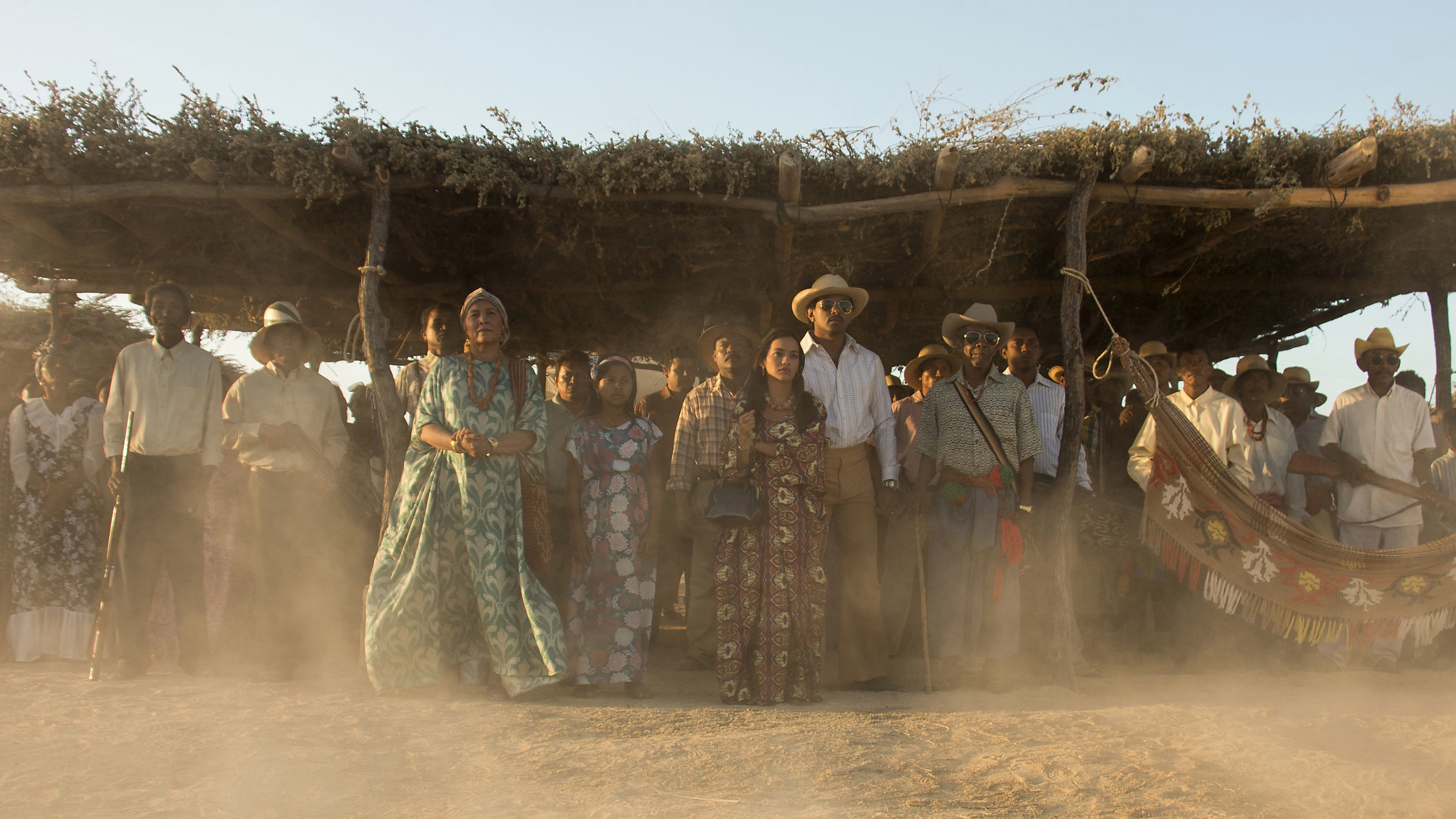 Birds of Passage