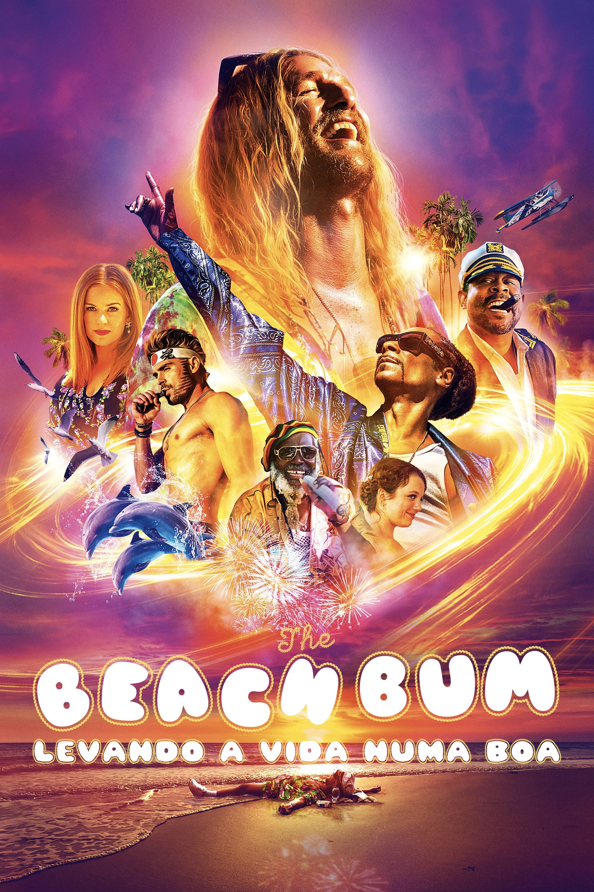 The Beach Bum