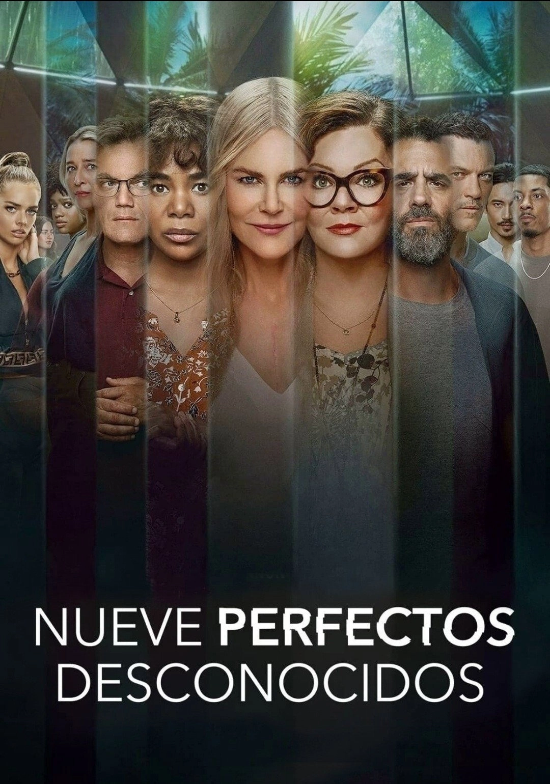 Nine Perfect Strangers