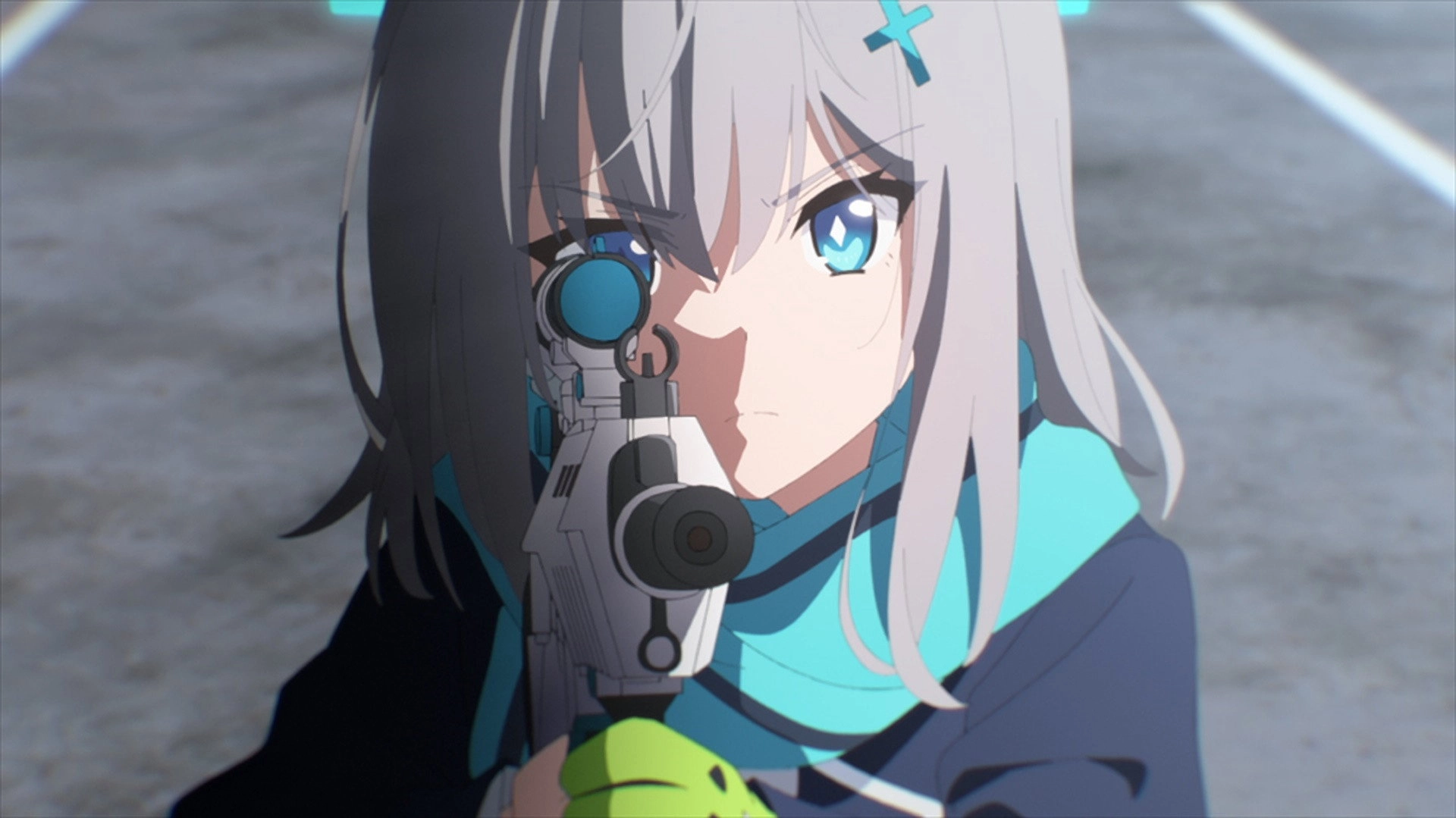 Blue Archive the Animation