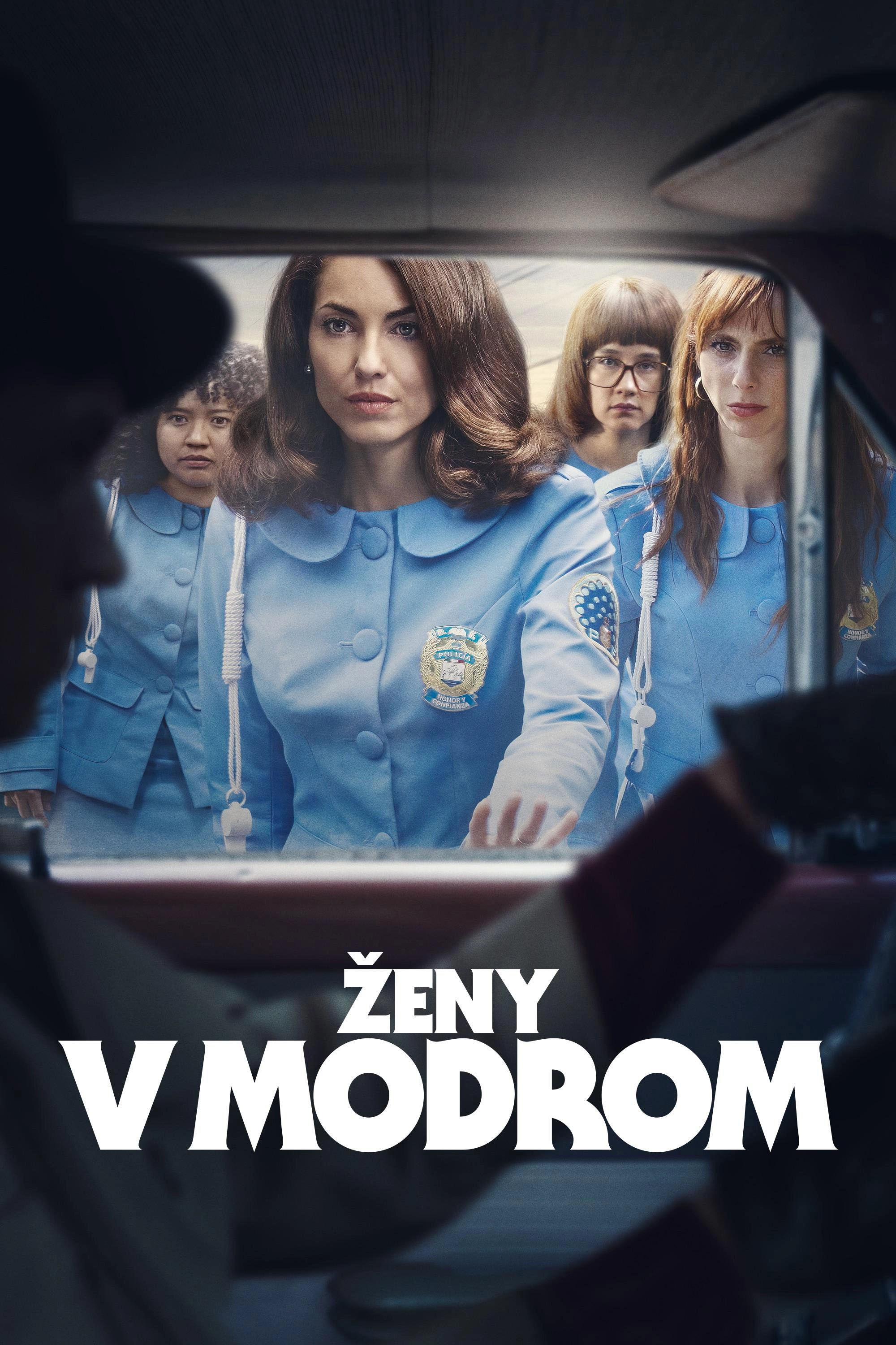 Women in Blue