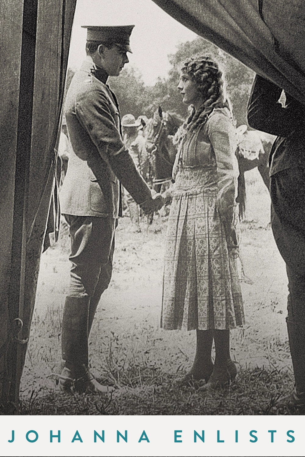 Johanna Enlists
