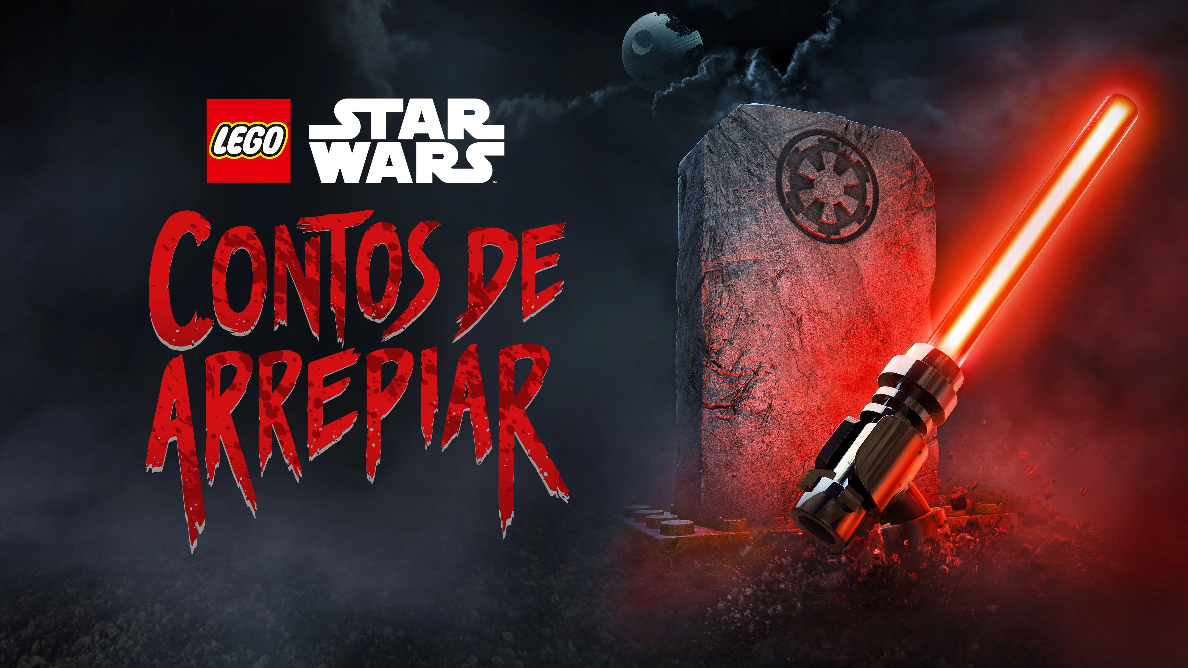 LEGO Star Wars Terrifying Tales