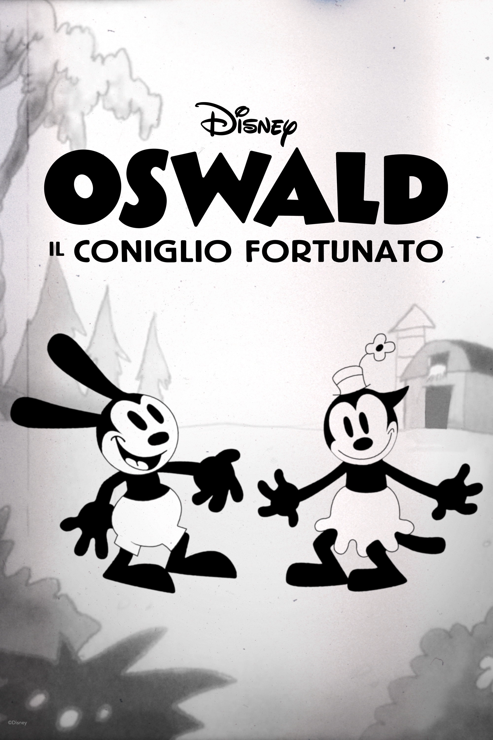 Oswald the Lucky Rabbit