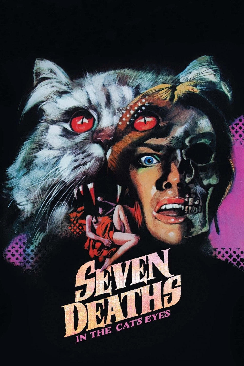 Seven Deaths in the Cat's Eye