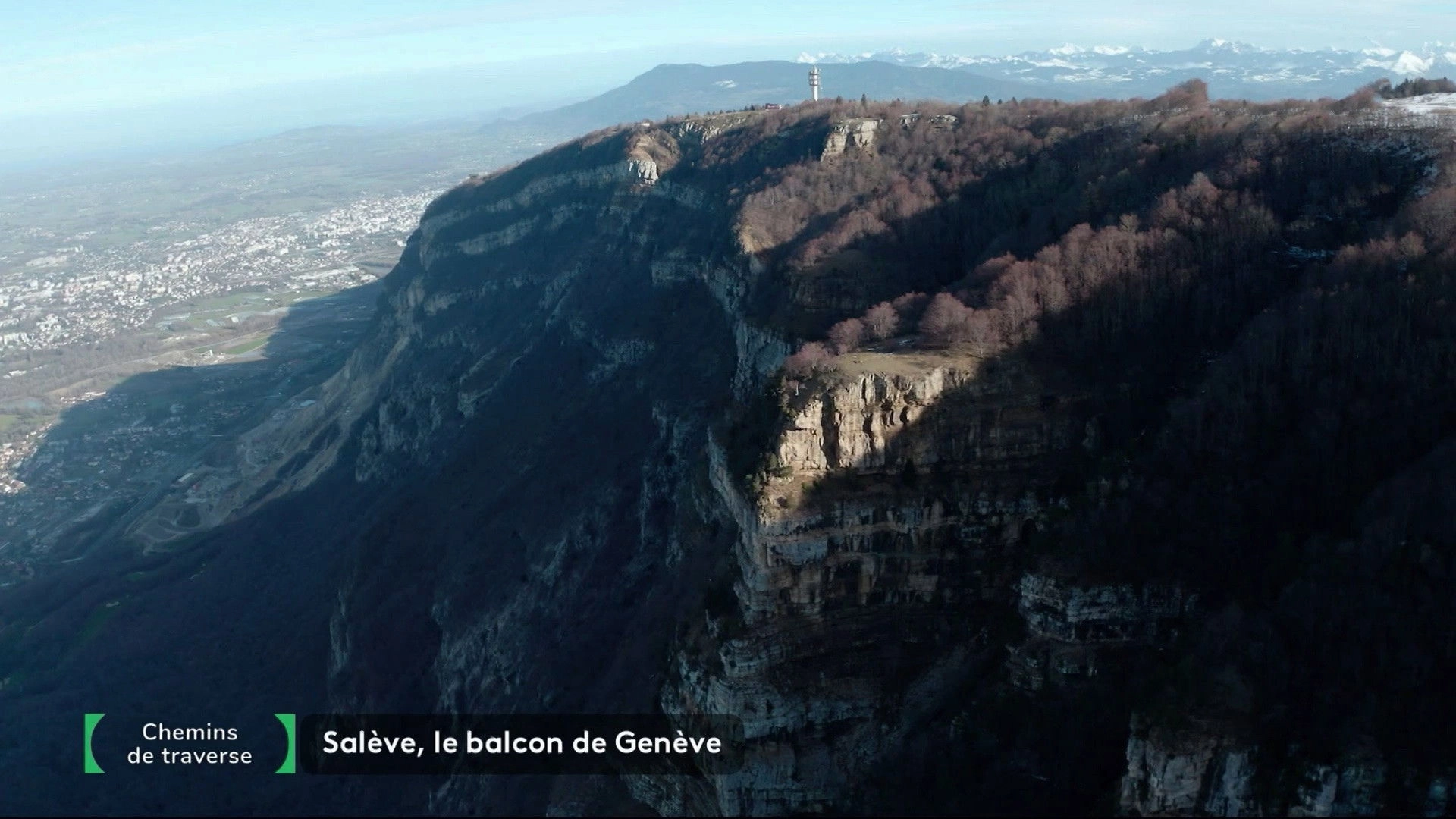 Salève, le balcon de Genève