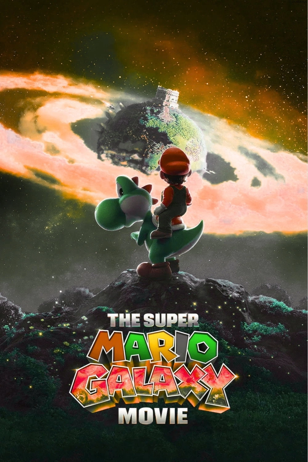The Super Mario Galaxy Movie