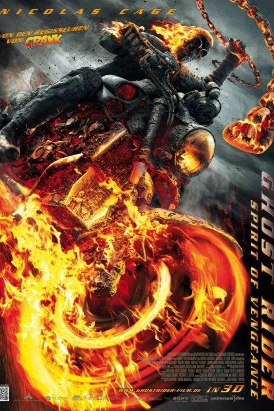 Ghost Rider: Spirit of Vengeance
