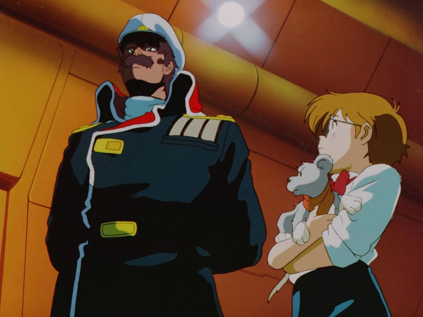Nadia: The Secret of Blue Water
