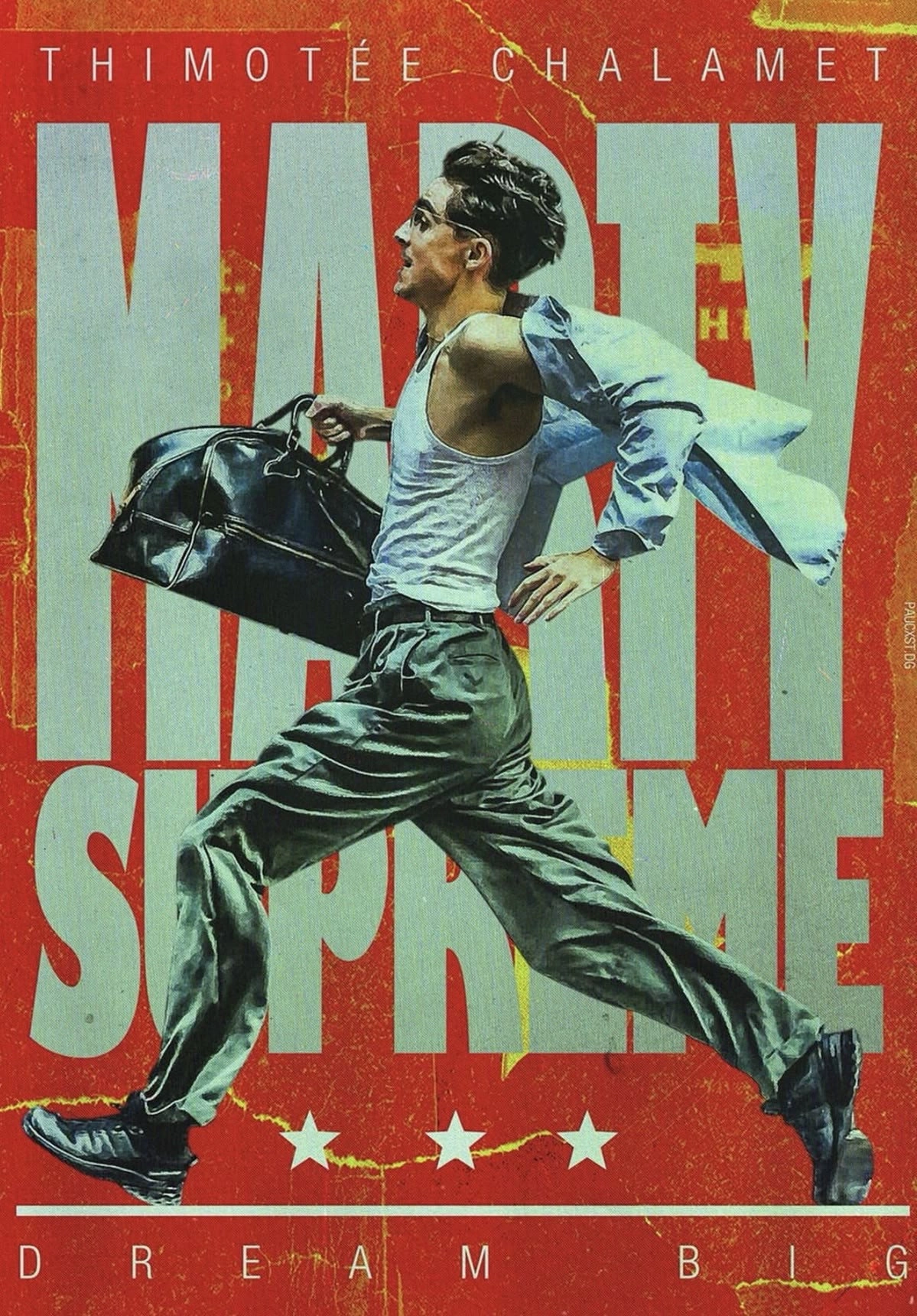 Marty Supreme
