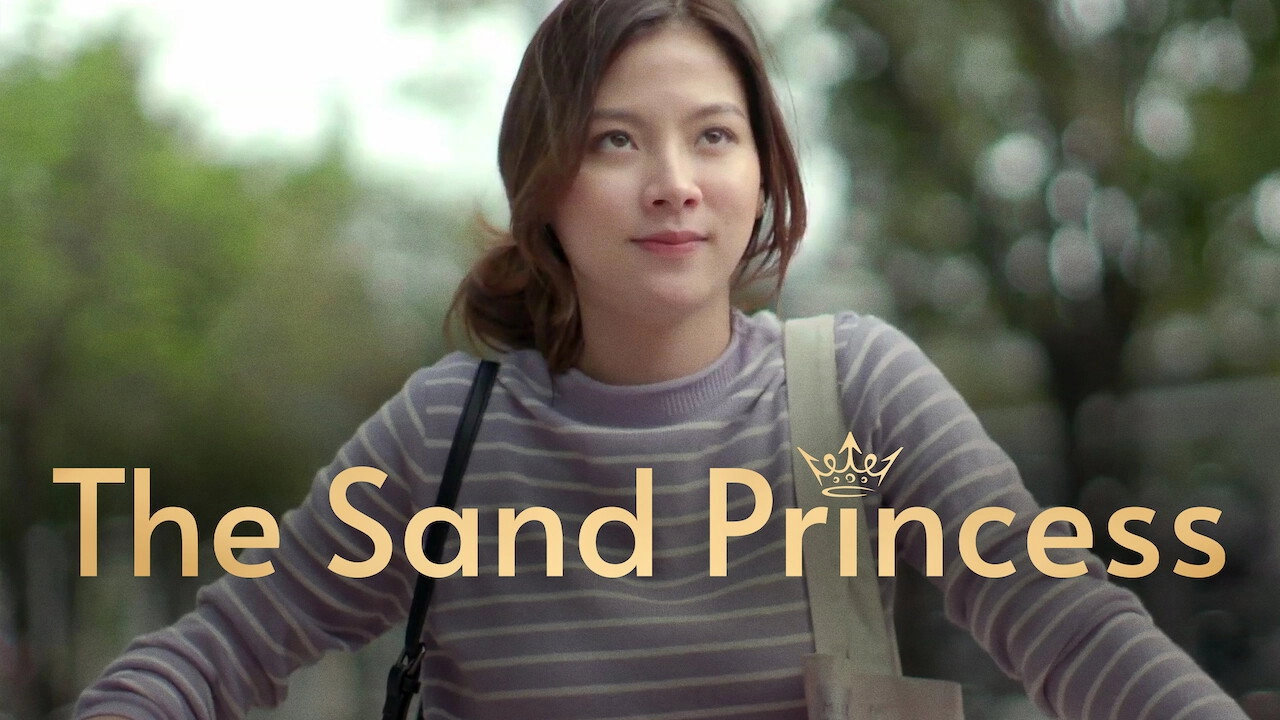 The Sand Princess