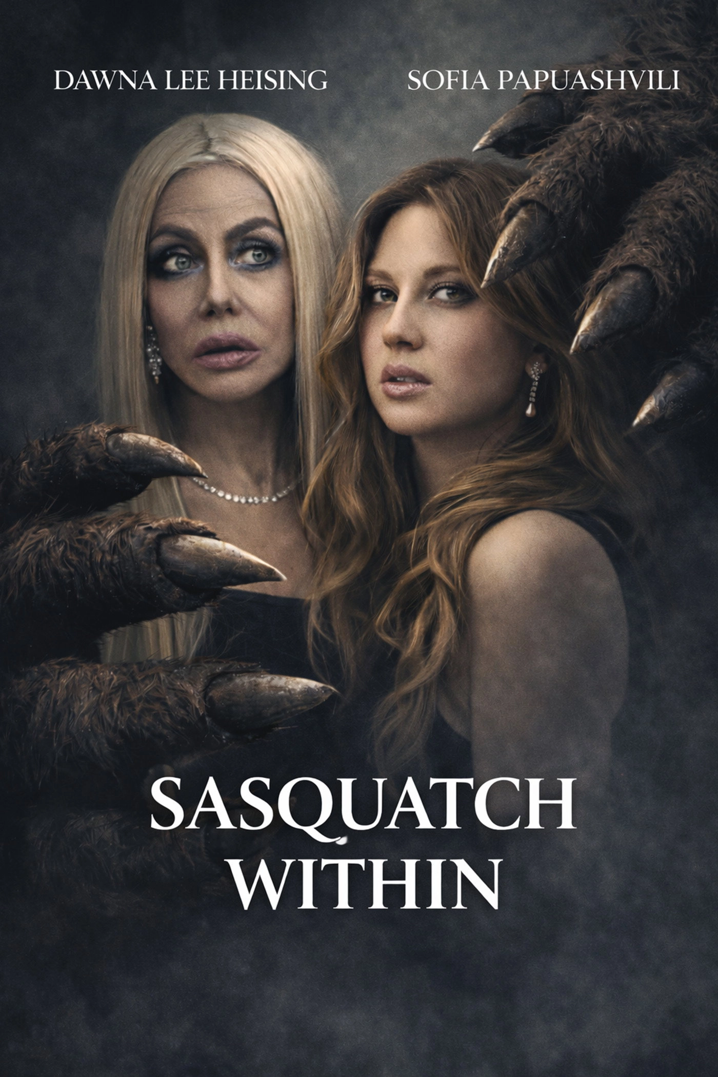 Sasquatch Within