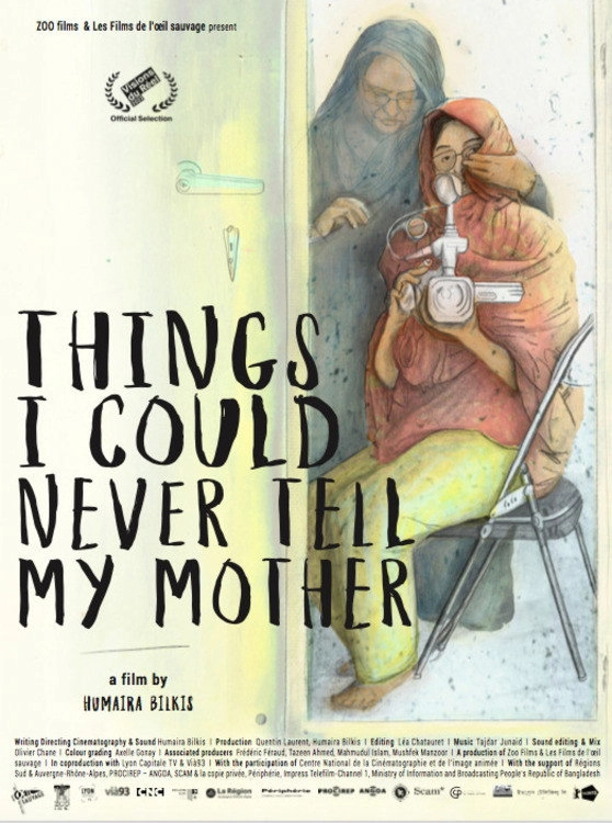 Things I Could Never Tell My Mother