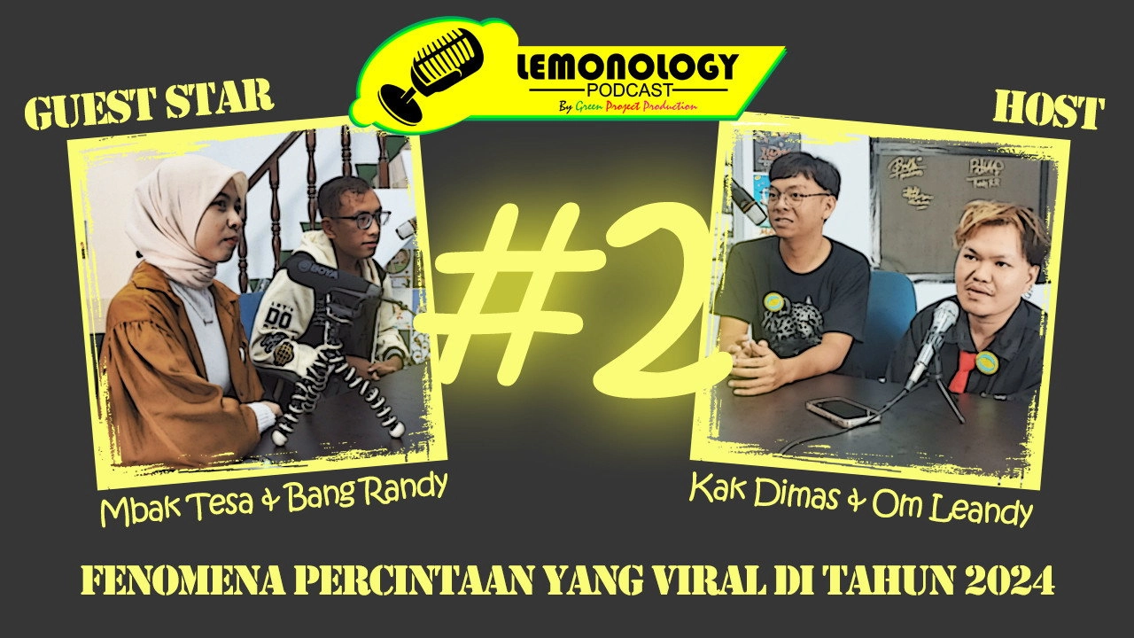 Lemonology Podcast