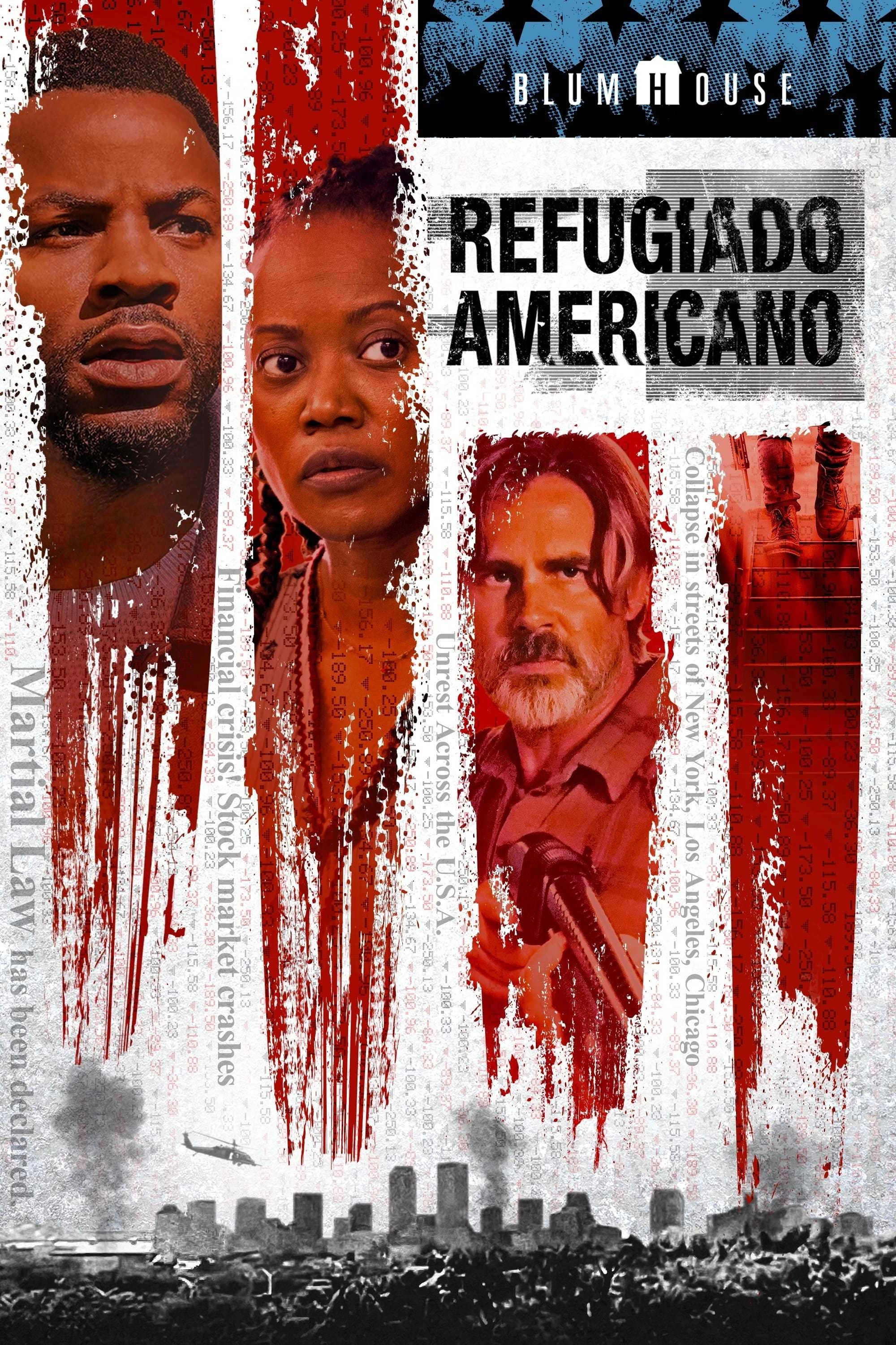 American Refugee