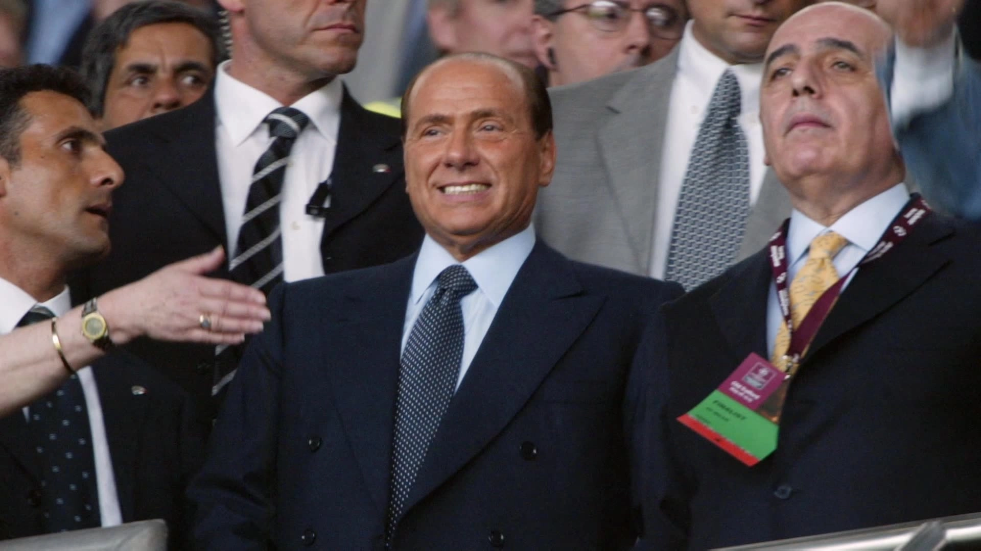 Berlusconi: Condemned to Win