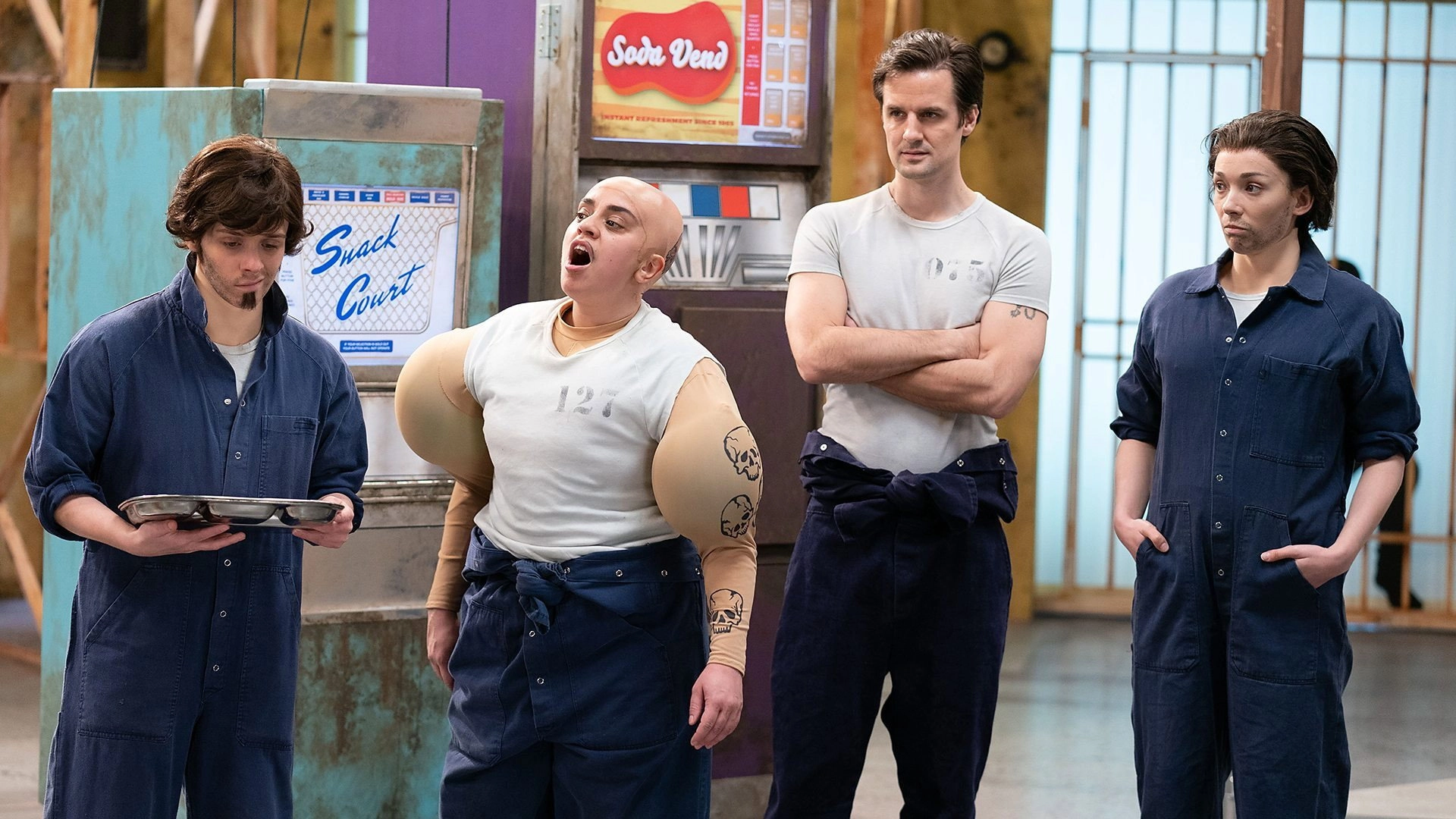 The Goes Wrong Show