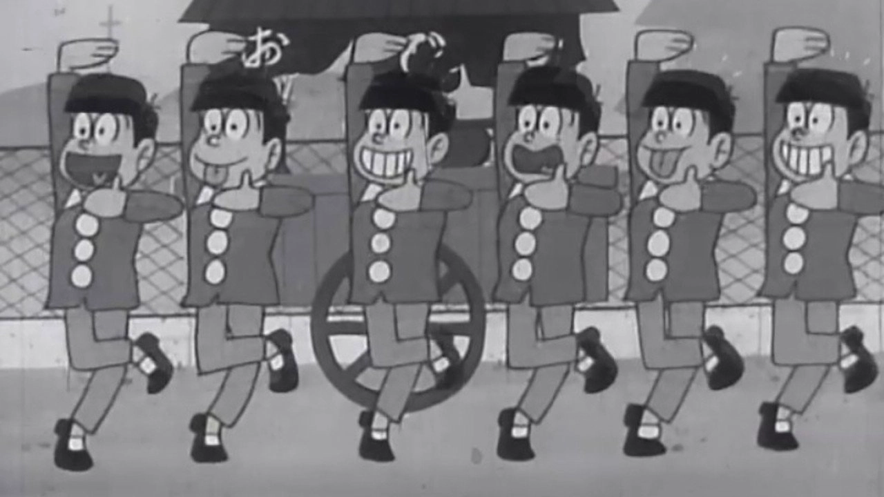 Osomatsu-kun
