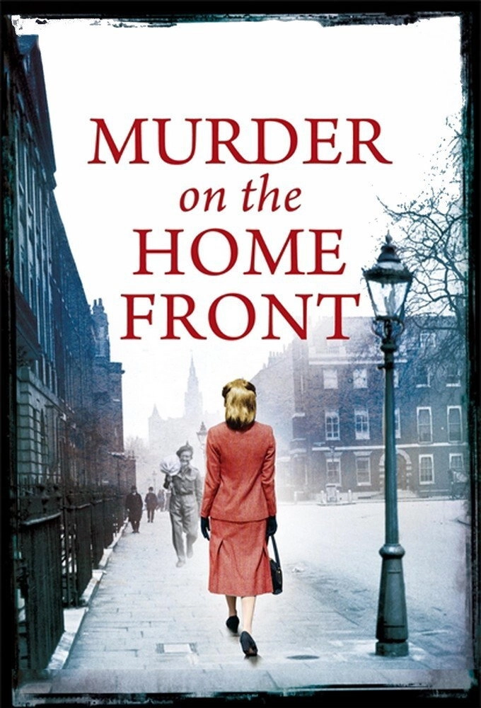 Murder on the Home Front
